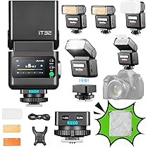 Amazon | Godox iT32+X5O X5-O カメラストロボトリガー for